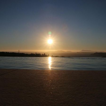 Sunset Sea View Villa 5 Arillas  Luaran gambar